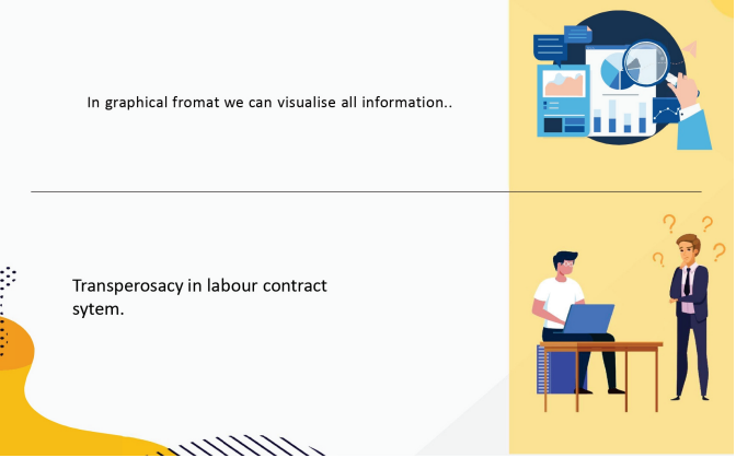Graphical Visualization ERP Software